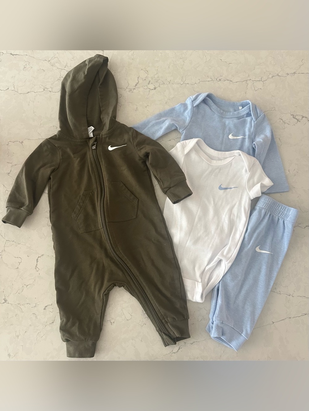 Nike Baby Boy Bundle 6M